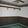 Third bedroom in the Watauga rental house
